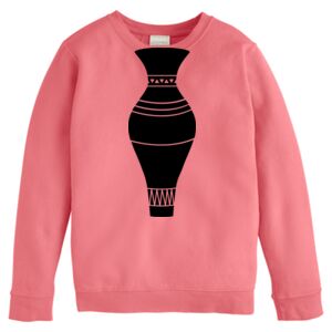 Garment-Dyed Youth Crewneck Sweatshirt Thumbnail