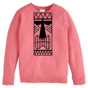 Garment-Dyed Youth Crewneck Sweatshirt Thumbnail