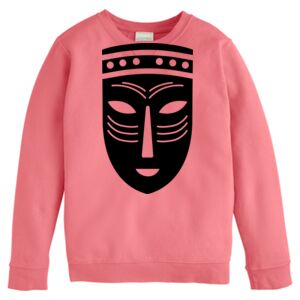 Garment-Dyed Youth Crewneck Sweatshirt Thumbnail