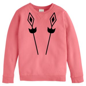 Garment-Dyed Youth Crewneck Sweatshirt Thumbnail