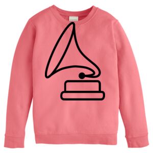Garment-Dyed Youth Crewneck Sweatshirt Thumbnail