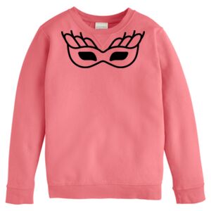 Garment-Dyed Youth Crewneck Sweatshirt Thumbnail