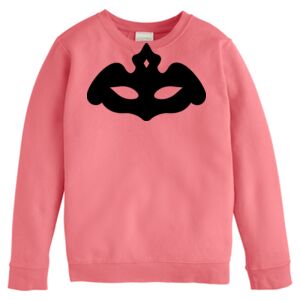 Garment-Dyed Youth Crewneck Sweatshirt Thumbnail