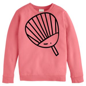 Garment-Dyed Youth Crewneck Sweatshirt Thumbnail