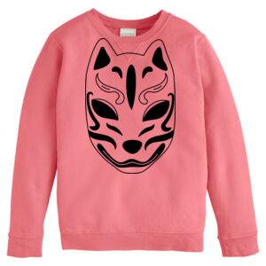 Garment-Dyed Youth Crewneck Sweatshirt Thumbnail