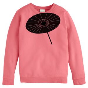 Garment-Dyed Youth Crewneck Sweatshirt Thumbnail