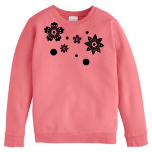 Garment-Dyed Youth Crewneck Sweatshirt Thumbnail