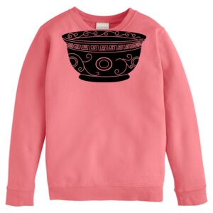 Garment-Dyed Youth Crewneck Sweatshirt Thumbnail