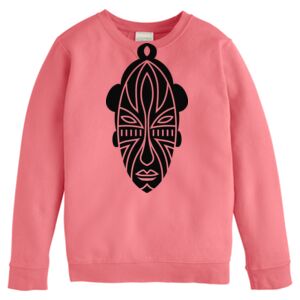 Garment-Dyed Youth Crewneck Sweatshirt Thumbnail