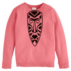 Garment-Dyed Youth Crewneck Sweatshirt Thumbnail