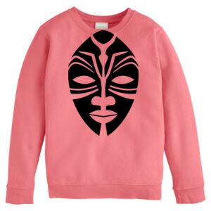 Garment-Dyed Youth Crewneck Sweatshirt Thumbnail