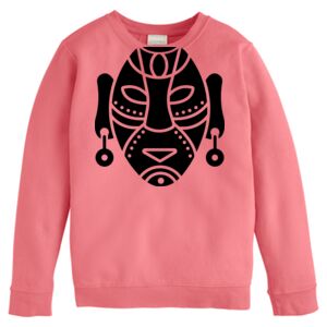 Garment-Dyed Youth Crewneck Sweatshirt Thumbnail