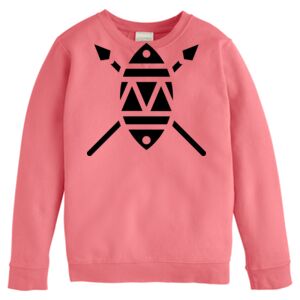 Garment-Dyed Youth Crewneck Sweatshirt Thumbnail