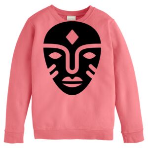 Garment-Dyed Youth Crewneck Sweatshirt Thumbnail