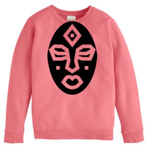 Garment-Dyed Youth Crewneck Sweatshirt Thumbnail
