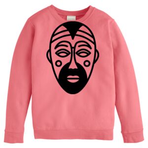 Garment-Dyed Youth Crewneck Sweatshirt Thumbnail