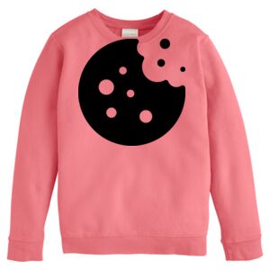 Garment-Dyed Youth Crewneck Sweatshirt Thumbnail