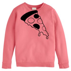 Garment-Dyed Youth Crewneck Sweatshirt Thumbnail