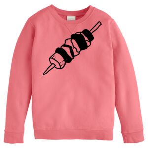 Garment-Dyed Youth Crewneck Sweatshirt Thumbnail