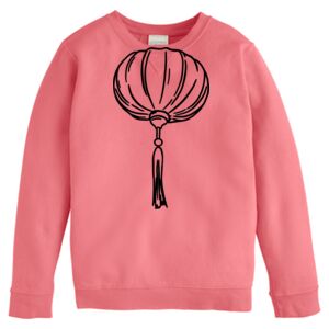 Garment-Dyed Youth Crewneck Sweatshirt Thumbnail