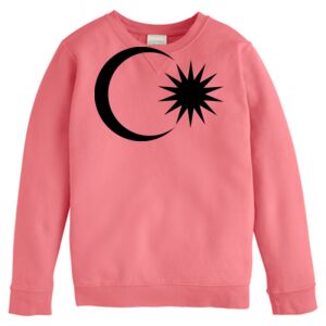 Garment-Dyed Youth Crewneck Sweatshirt Thumbnail