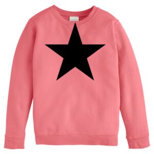 Garment-Dyed Youth Crewneck Sweatshirt Thumbnail