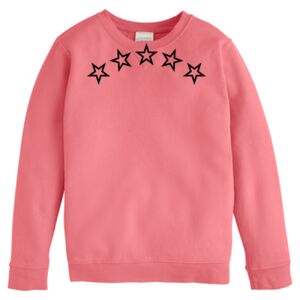 Garment-Dyed Youth Crewneck Sweatshirt Thumbnail