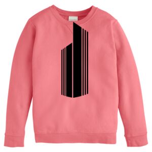 Garment-Dyed Youth Crewneck Sweatshirt Thumbnail