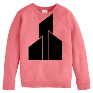 Garment-Dyed Youth Crewneck Sweatshirt Thumbnail