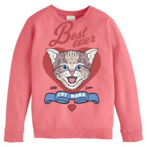 Garment-Dyed Youth Crewneck Sweatshirt Thumbnail