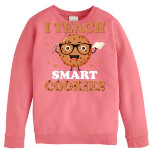 Garment-Dyed Youth Crewneck Sweatshirt Thumbnail