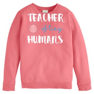 Garment-Dyed Youth Crewneck Sweatshirt Thumbnail