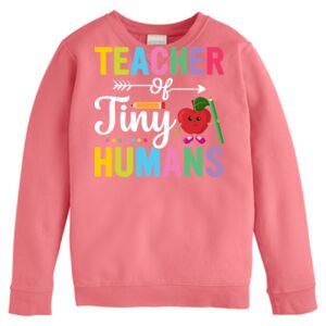 Garment-Dyed Youth Crewneck Sweatshirt Thumbnail