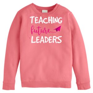 Garment-Dyed Youth Crewneck Sweatshirt Thumbnail