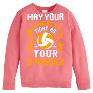 Garment-Dyed Youth Crewneck Sweatshirt Thumbnail