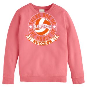 Garment-Dyed Youth Crewneck Sweatshirt Thumbnail