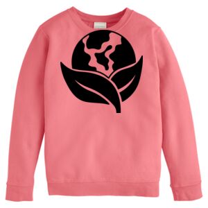 Garment-Dyed Youth Crewneck Sweatshirt Thumbnail
