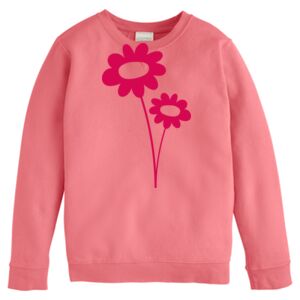 Garment-Dyed Youth Crewneck Sweatshirt Thumbnail