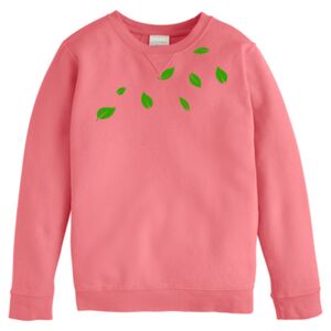 Garment-Dyed Youth Crewneck Sweatshirt Thumbnail