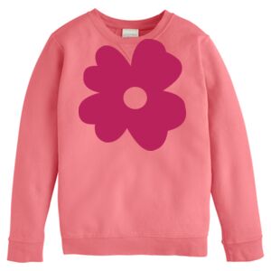 Garment-Dyed Youth Crewneck Sweatshirt Thumbnail