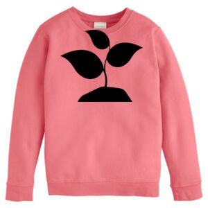 Garment-Dyed Youth Crewneck Sweatshirt Thumbnail