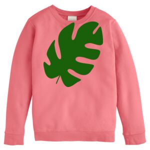 Garment-Dyed Youth Crewneck Sweatshirt Thumbnail