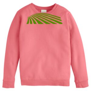 Garment-Dyed Youth Crewneck Sweatshirt Thumbnail