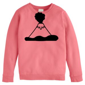 Garment-Dyed Youth Crewneck Sweatshirt Thumbnail