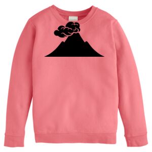 Garment-Dyed Youth Crewneck Sweatshirt Thumbnail