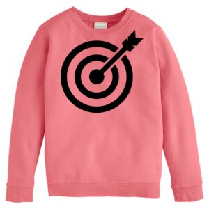 Garment-Dyed Youth Crewneck Sweatshirt Thumbnail