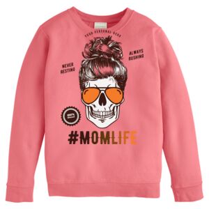 Garment-Dyed Youth Crewneck Sweatshirt Thumbnail