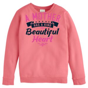 Garment-Dyed Youth Crewneck Sweatshirt Thumbnail