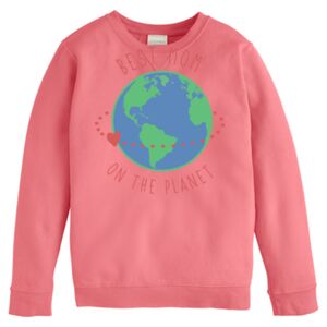 Garment-Dyed Youth Crewneck Sweatshirt Thumbnail