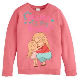 Garment-Dyed Youth Crewneck Sweatshirt Thumbnail